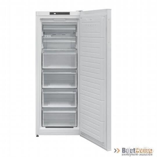 Морозильник vestel frnf210FW