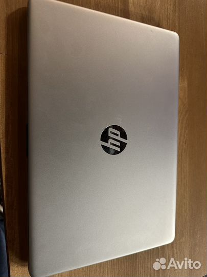 Ноутбук hp 15s-eq2038ur