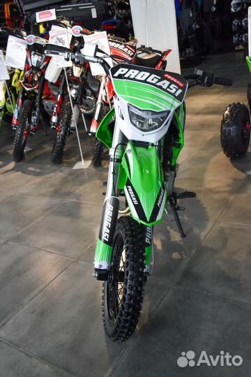Питбайк progasi smart 5 125 mini semi-automatic