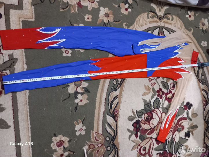 Костюм для воздушной гимнастики 162