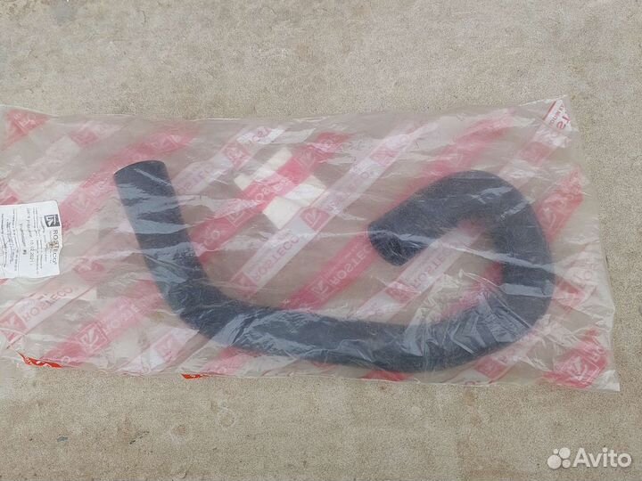 Патрубок охлаждения ford focus 2