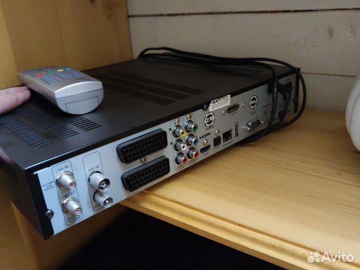 Ресивер GL ST9195
