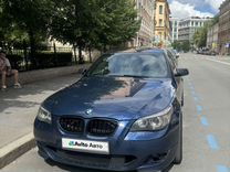 BMW 5 серия 2.5 AT, 2004, 401 000 км, с пробегом, цена 850 000 руб.