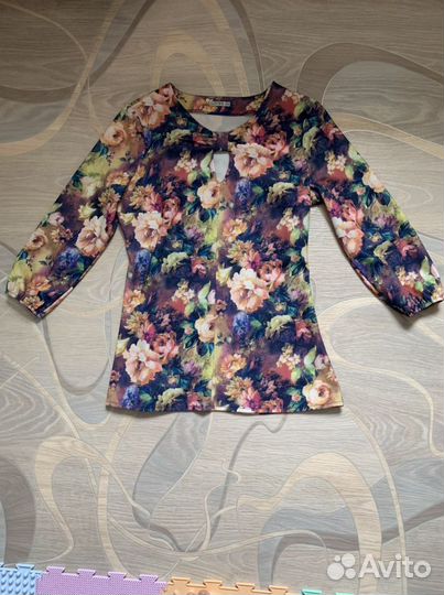 Блузка женская 44