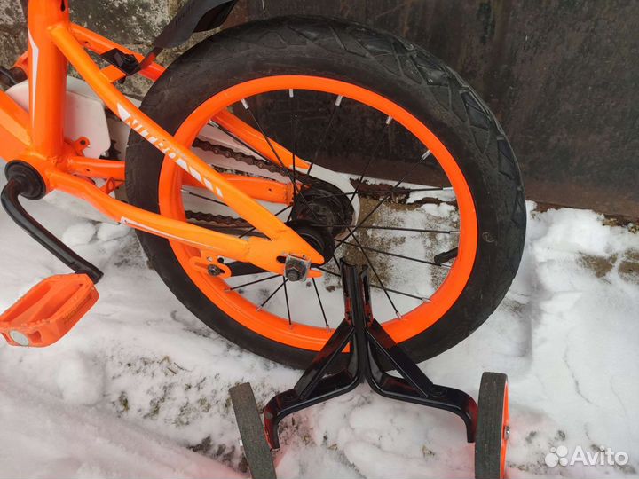 Детский Велосипед Форвард Нитро 16'