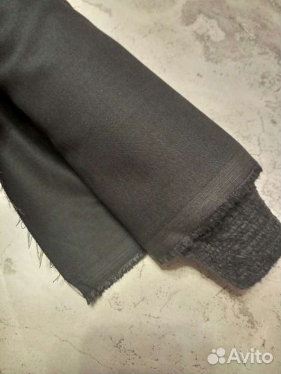 Ткань костюмная графит