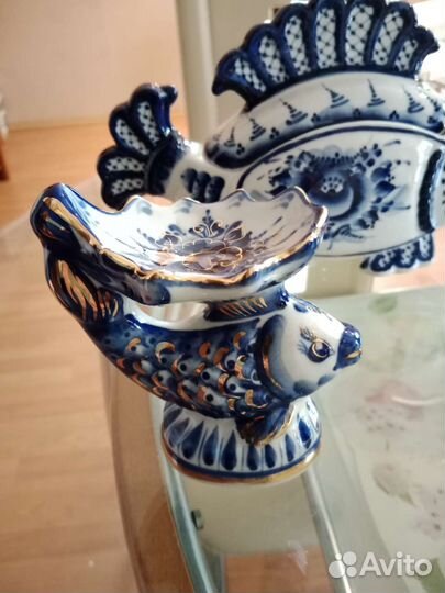 Новая коллекция Гжель