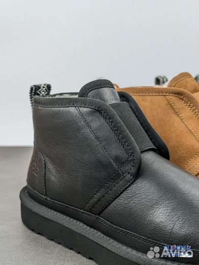 Женские ботинки Ugg Neumel Flex 4 расцветки