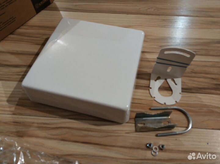 Антенна для скоростного интернета в частный дом