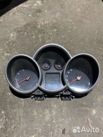 Приборная панель chevrolet cruze