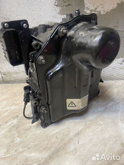 Маховик DSG7 DQ200 seat: Ibiza