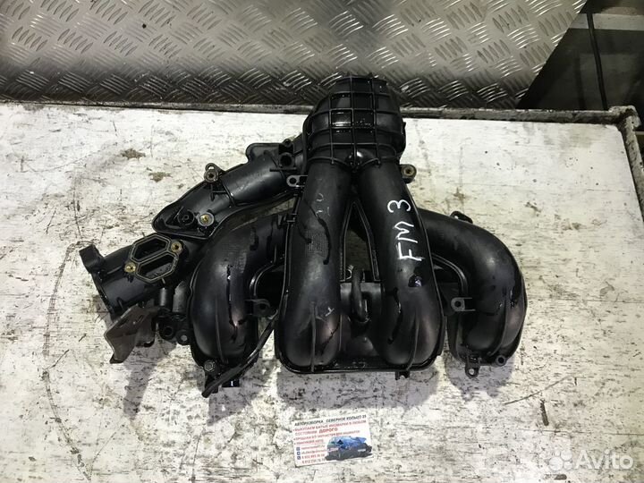 Коллектор впускной Форд Мондео 3 Ford Mondeo 3