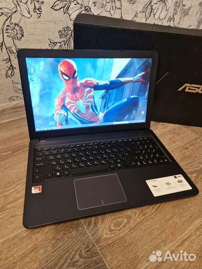 New/Asus/Full HD/SSD