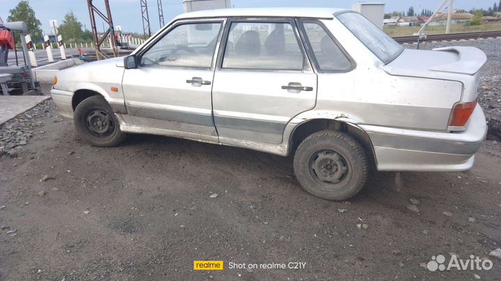 Ваз 2115