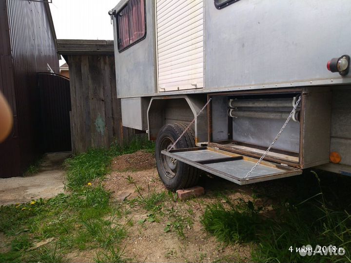 Прицеп дача 750 кг бу