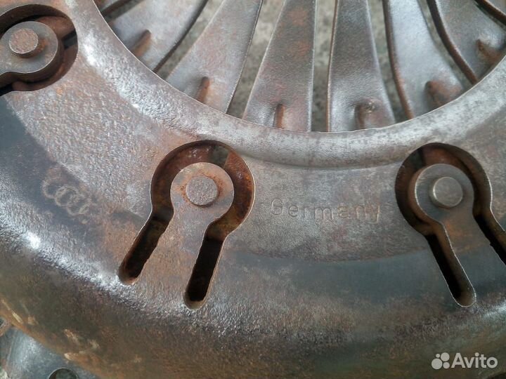 Маховик audi a4 b5