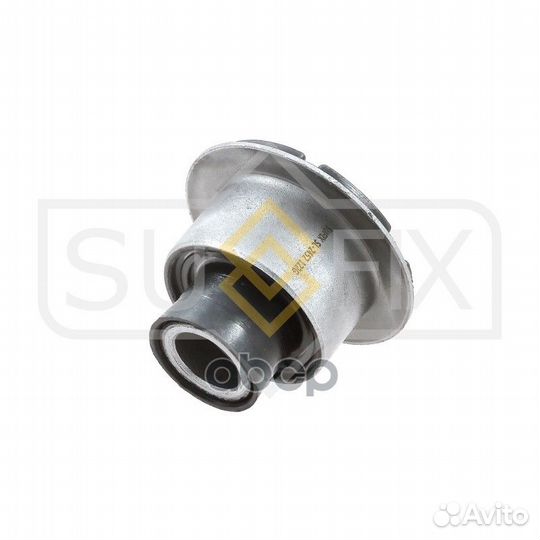 Сайлентблок балки моста зад прав/лев SL2452