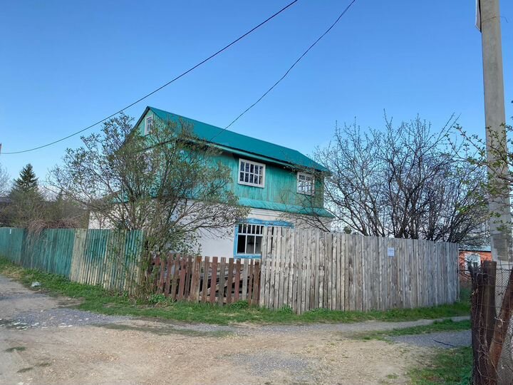 Дача 49 м² на участке 7 сот.