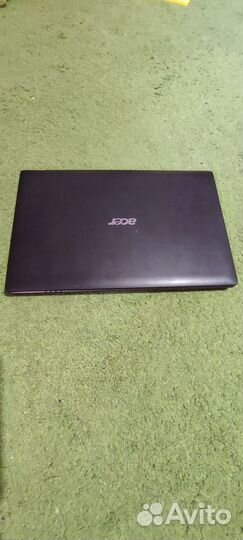 Ноутбук Acer aspire 5750g
