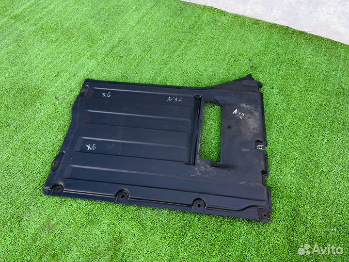 Защита АКПП M57 N57 BMW X6 E71 X5 E70 дизель