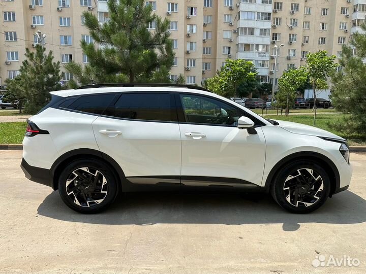 Kia Sportage 2.5 AT, 2024, 10 км