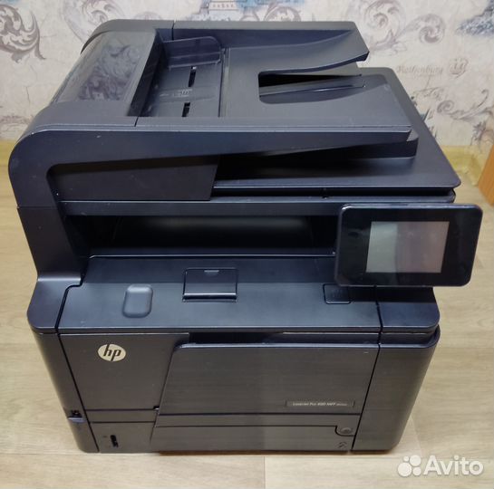 Мфу лазерное HP LaserJet Pro 400 MFP M425dn