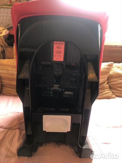 Детское автокресло от 0 до 18