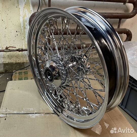 Колесный диск DNA для Harley-Davidson