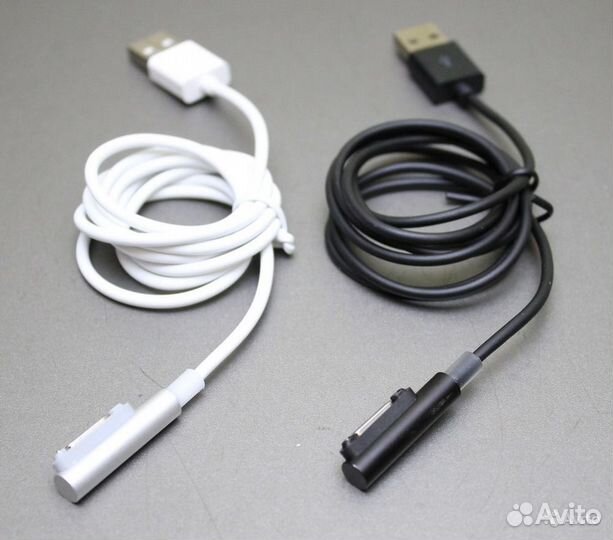 Магнитный кабель Sony Z1/Z2/Z3