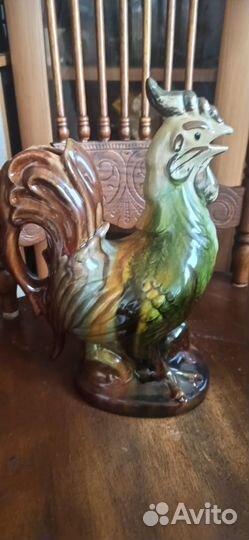 Штоф кувшин «Петух» 1959 год