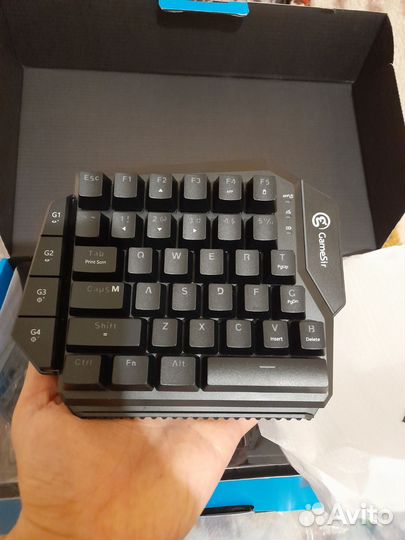 Игровой комплект для консоли