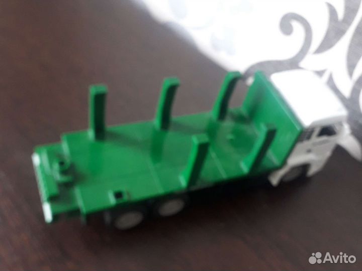 Игровой грузовичок