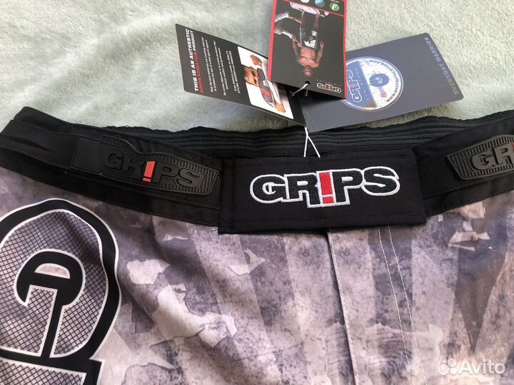 Новые Шорты мма Grips