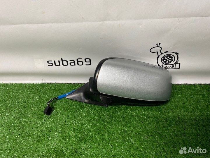 Зеркало заднего вида боковое левое Subaru Forester