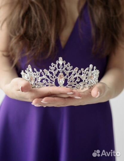 Свадебная корона