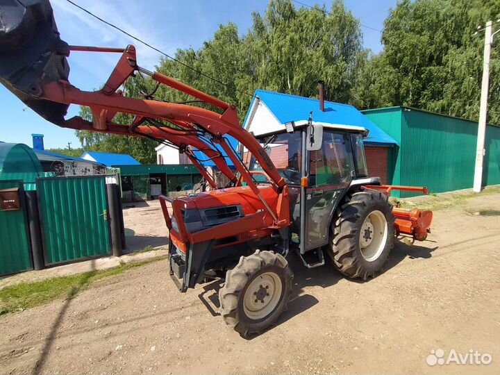 Мини-трактор Kubota GL32, 2009