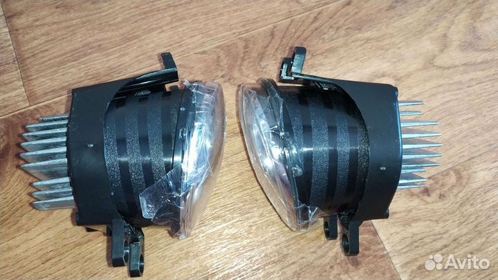 Противотуманные фары