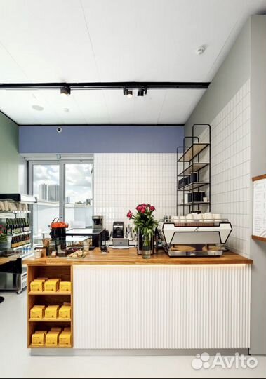 Бариста выходного дня