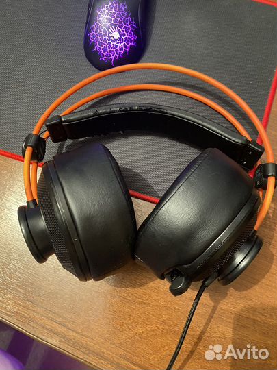 Наушники cougar immersa TI