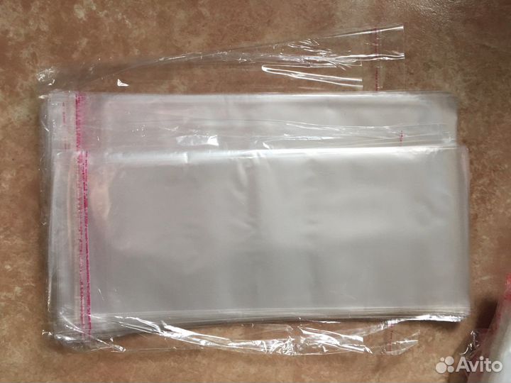 Пакеты Зип Лок