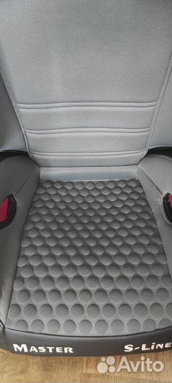 Автокресло Rant Master isofix SPS (15-36 кг)