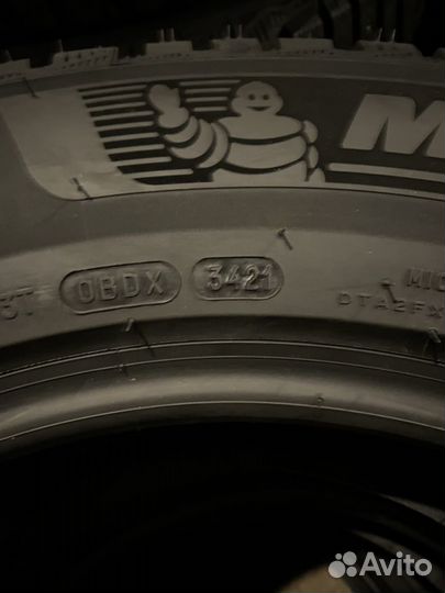 Michelin X-Ice North 4 SUV 225/65 R17