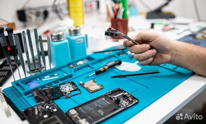Ремонт мобильных телефонов / планшетов (Выездной)
