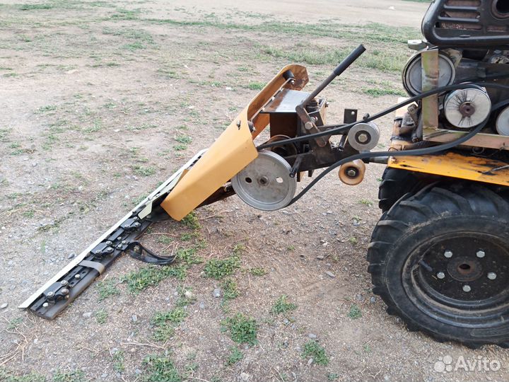 Продам косилку для мотоблока,новая