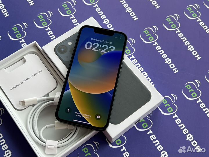 iPhone 13 mini, 128 ГБ