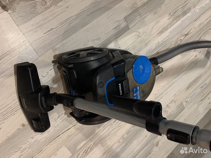 Пылесос Philips