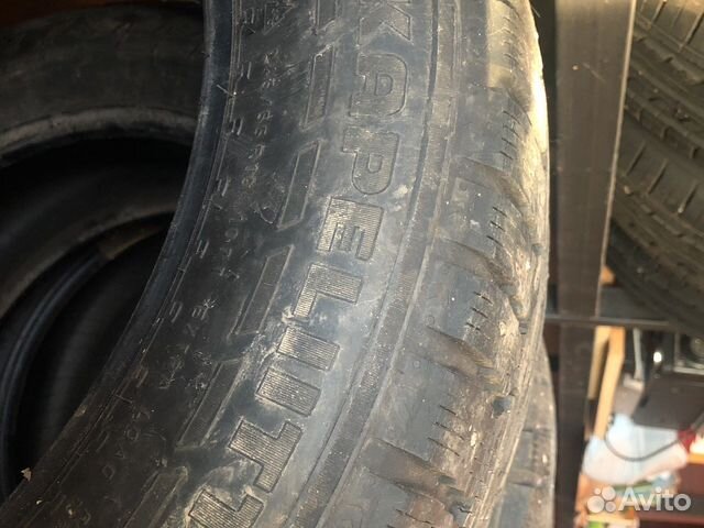 Nokian Tyres Hakkapeliitta 7 SUV 245/55 R19