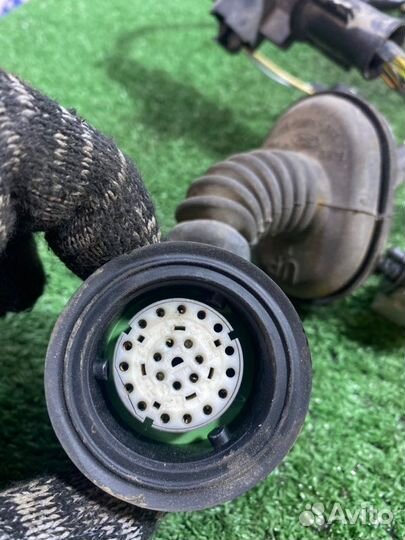 Проводка двери передняя левая Ford Fusion хэтчбек