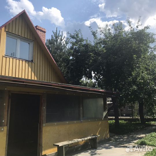 Русская баня на дровах