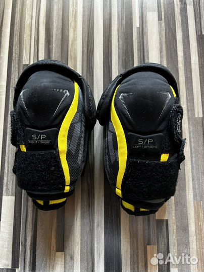 Хоккейные налокотники JR bauer 1S